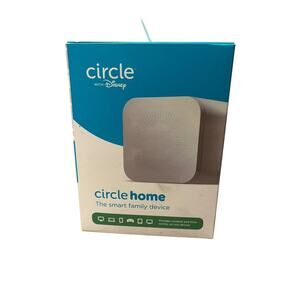 Circle with Disney Internet Filter Parental Control Smart Family Device Open Box
